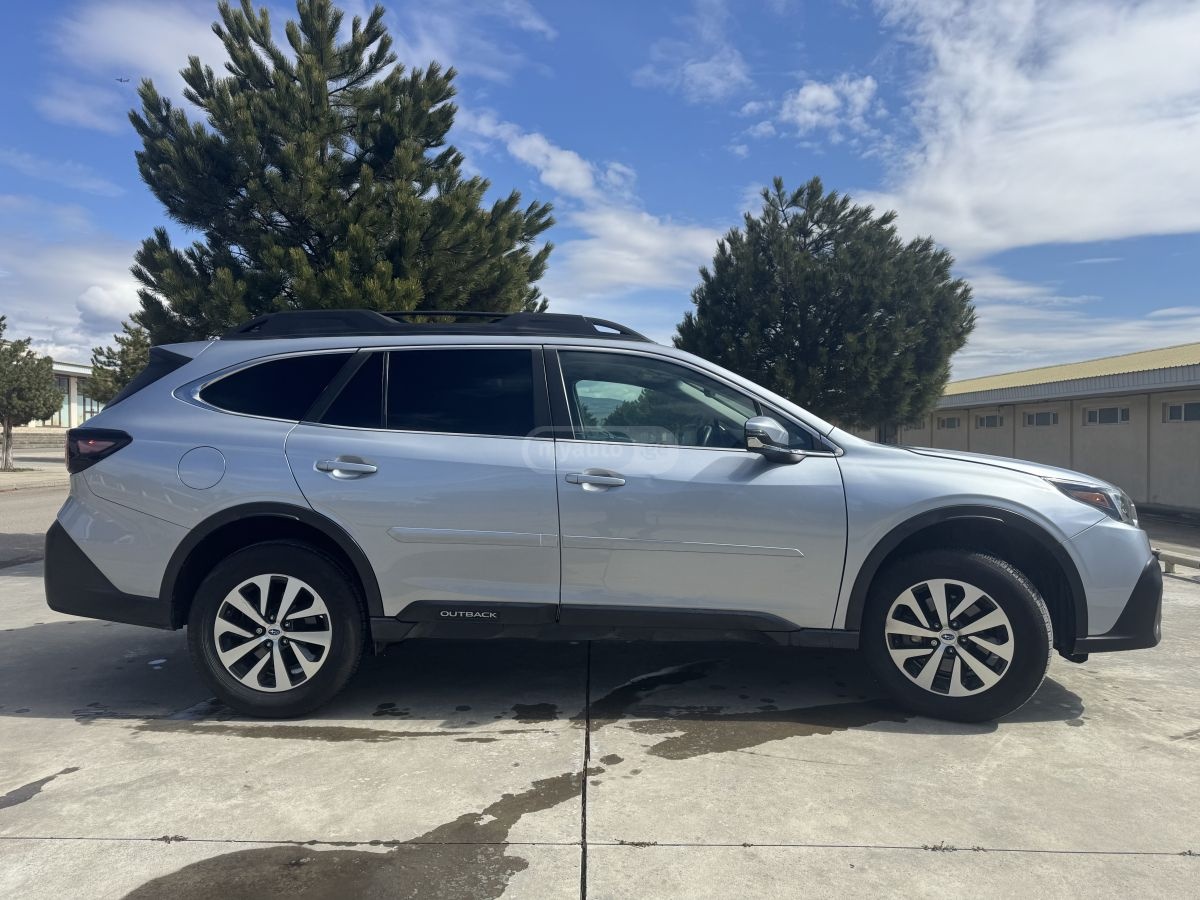 Subaru Outback - фото 4