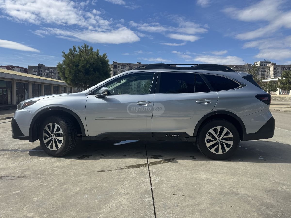 Subaru Outback - фото 5