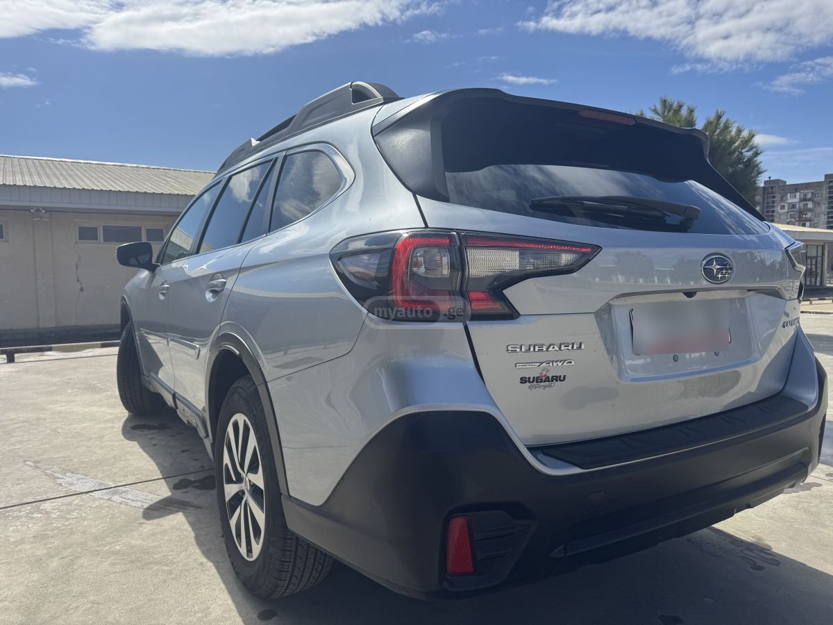 Subaru Outback - фото 6