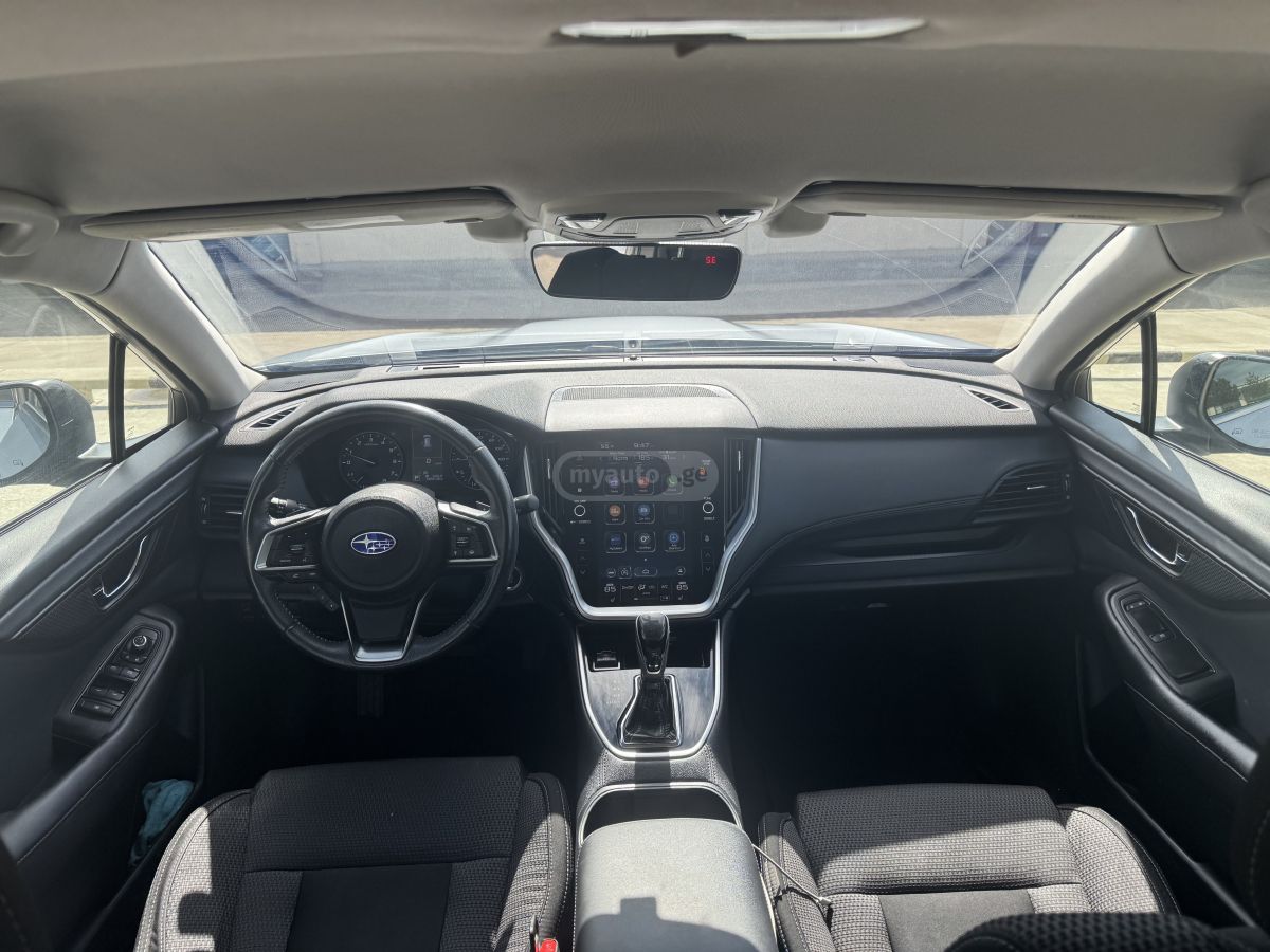 Subaru Outback - фото 9