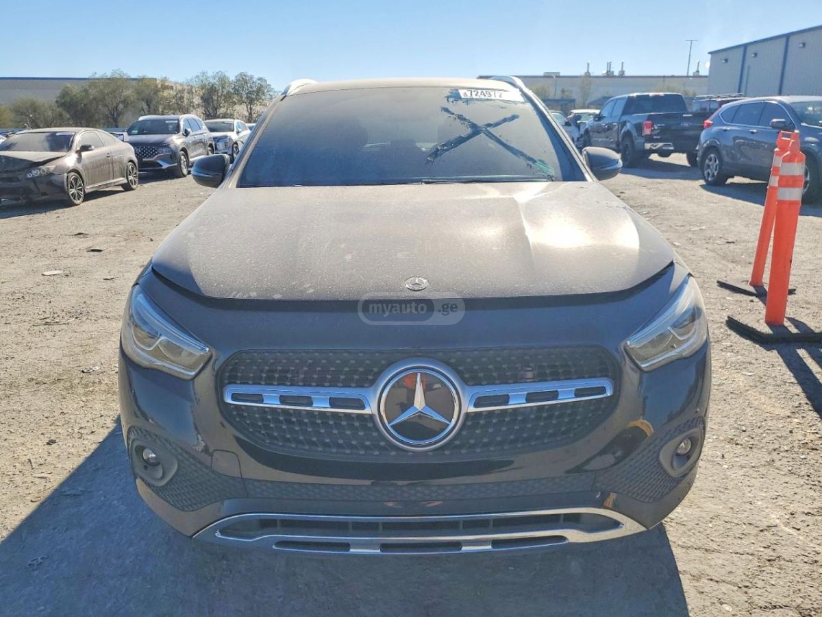 Mercedes-Benz GLA 250 - фото 5