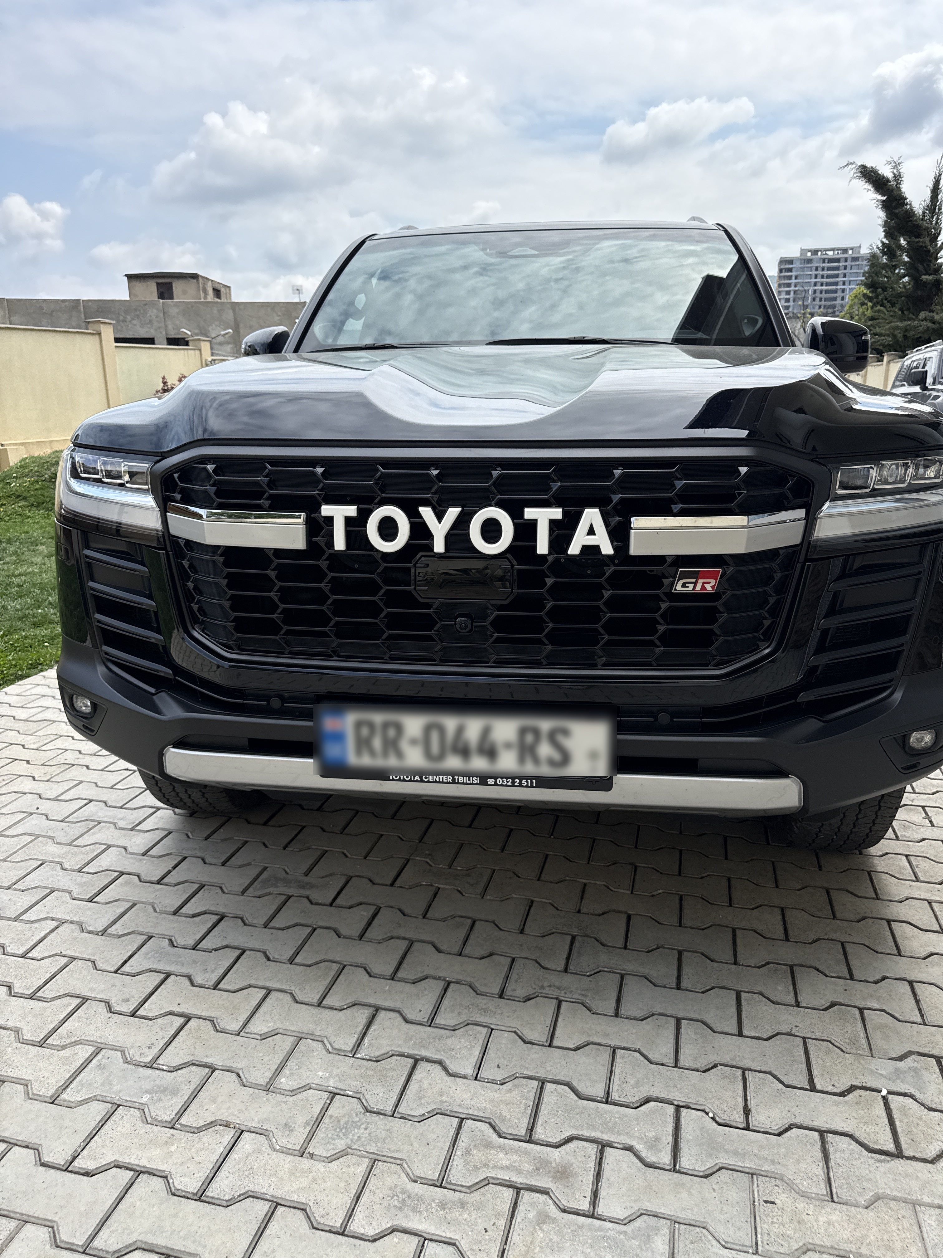 Toyota Land Cruiser - фото 3