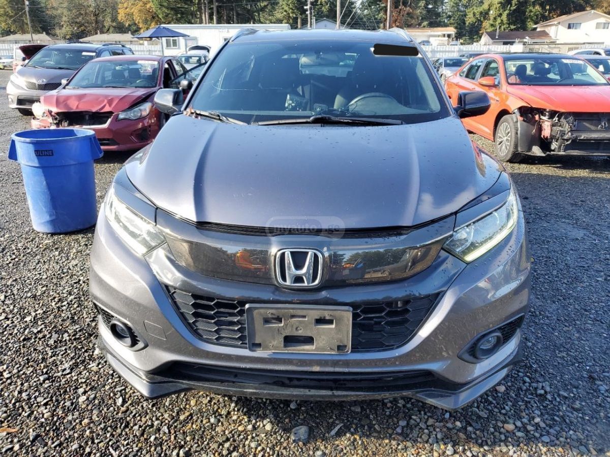 Honda HR-V - фото 2