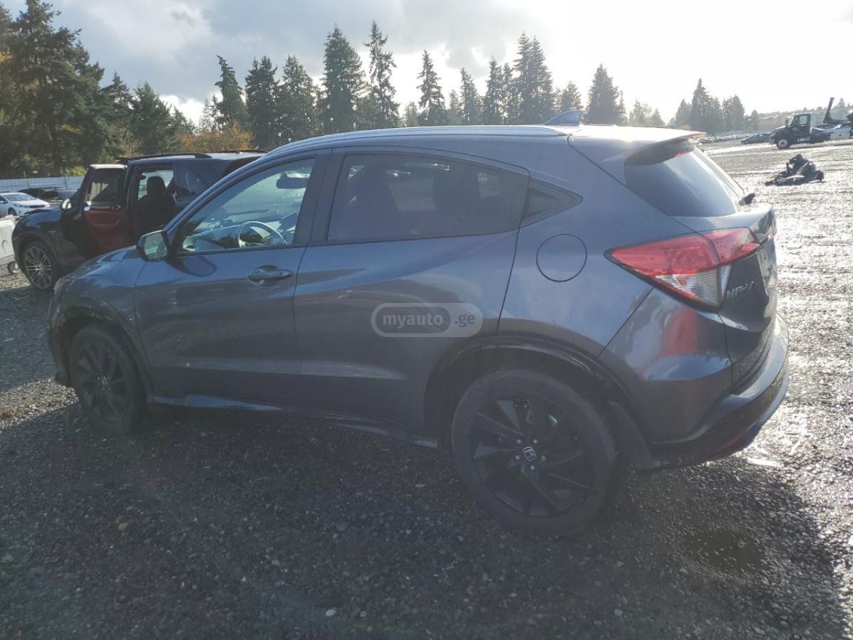 Honda HR-V - фото 3