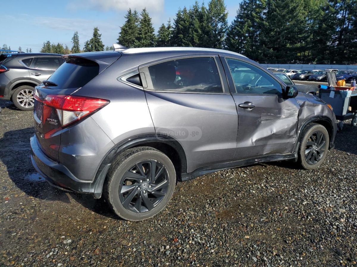 Honda HR-V - фото 4