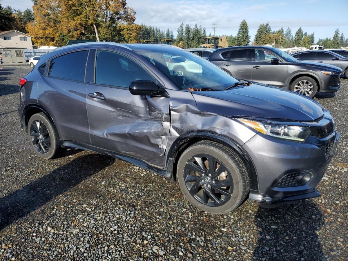 Honda HR-V - фото 5