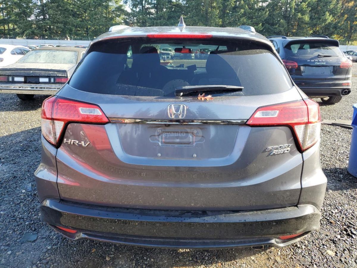 Honda HR-V - фото 6