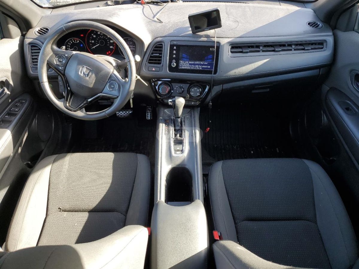 Honda HR-V - фото 8