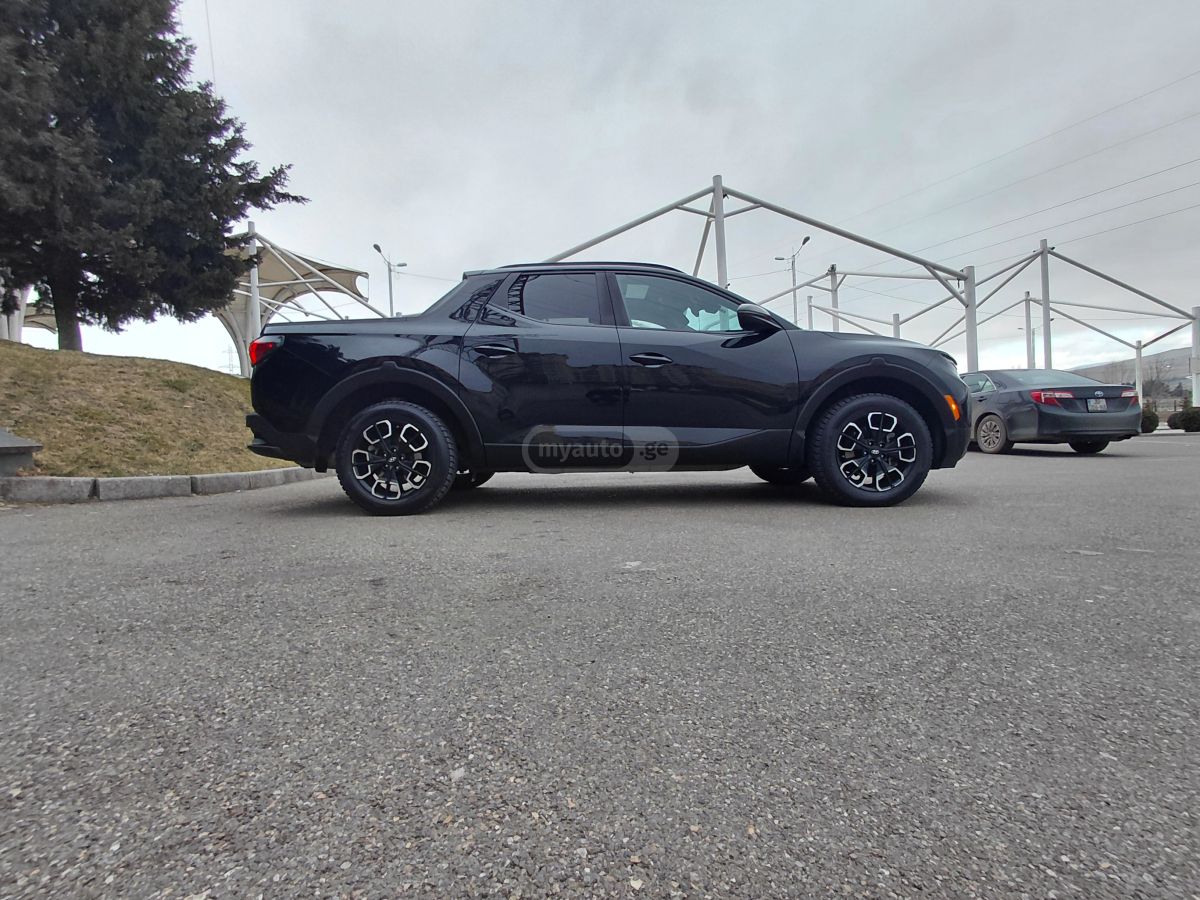 Hyundai Santa Cruz - фото 10