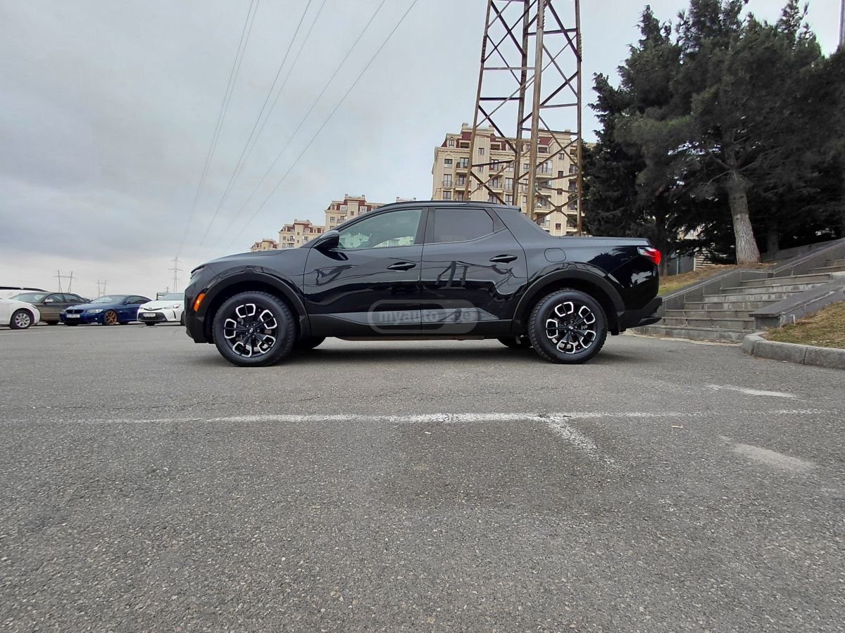 Hyundai Santa Cruz - фото 11