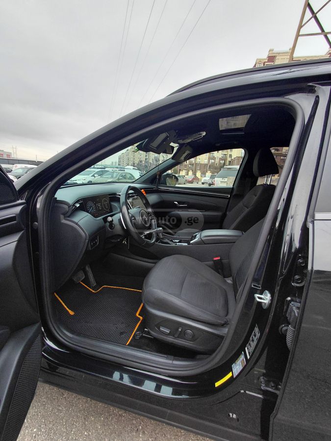 Hyundai Santa Cruz - фото 12