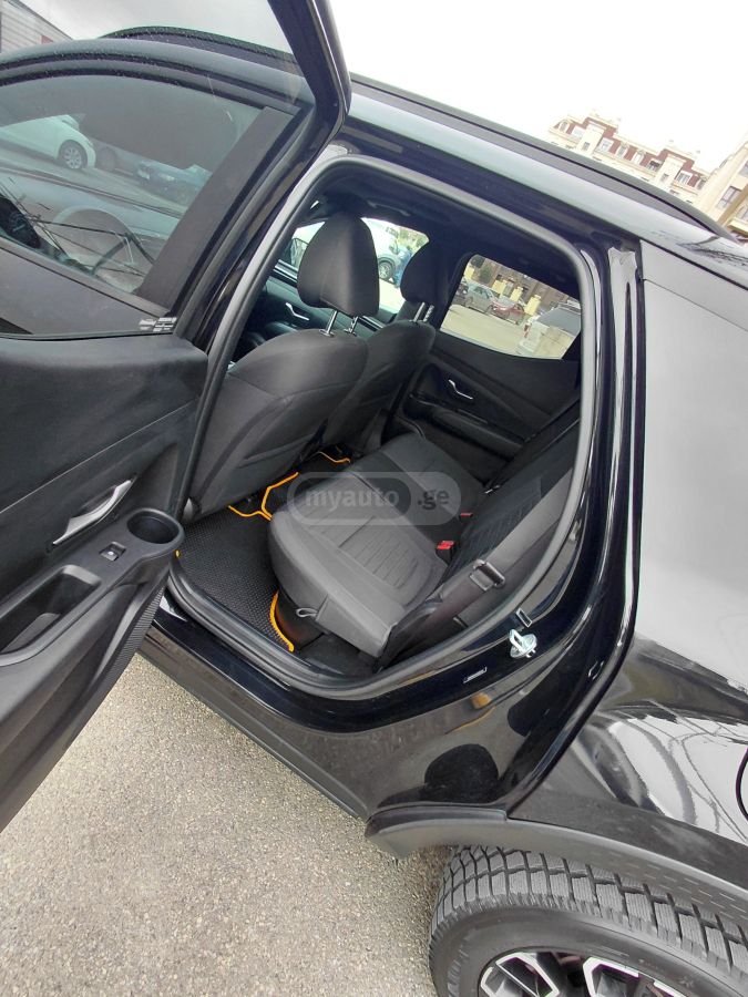 Hyundai Santa Cruz - фото 13