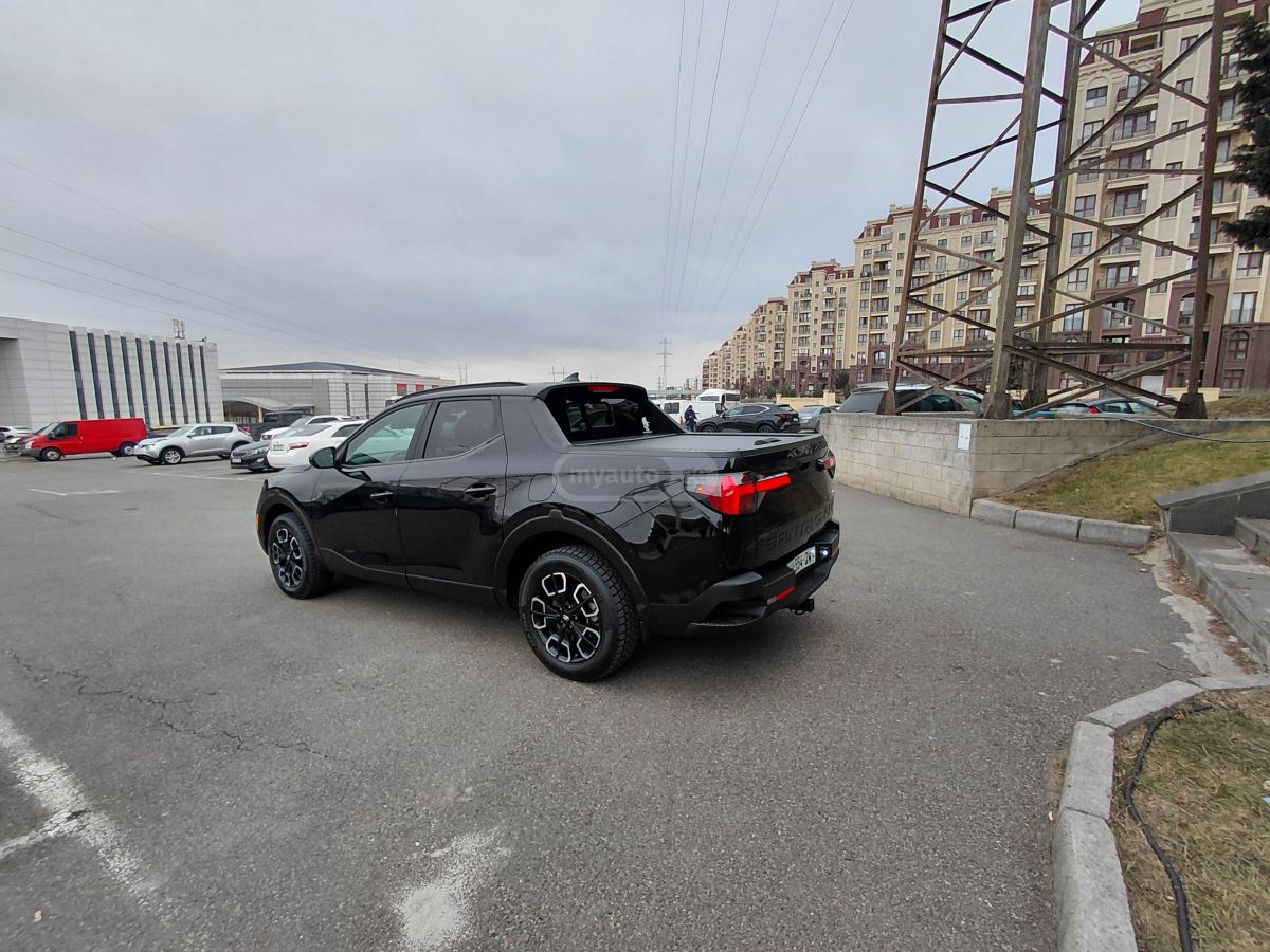 Hyundai Santa Cruz - фото 15