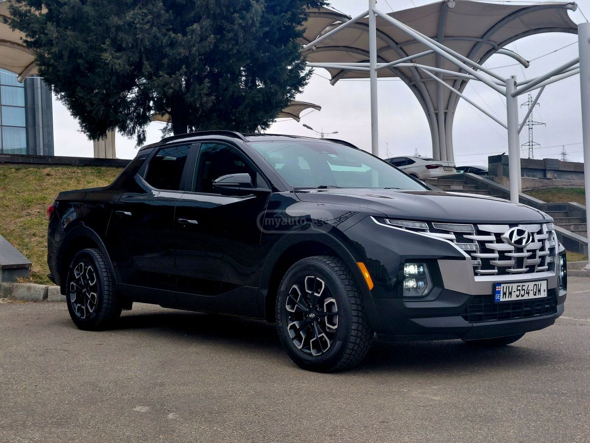 Hyundai Santa Cruz - фото 2