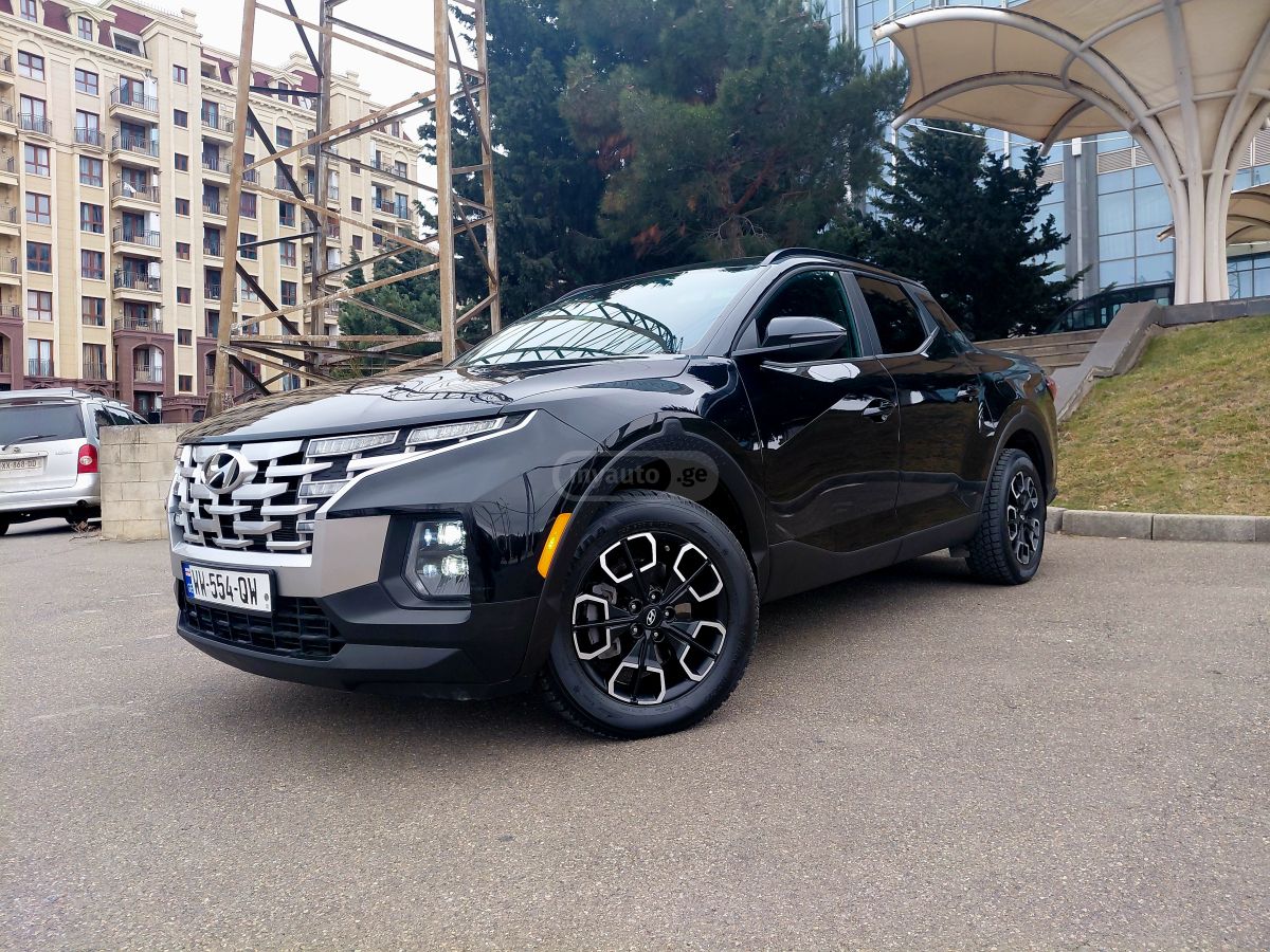 Hyundai Santa Cruz - фото 4