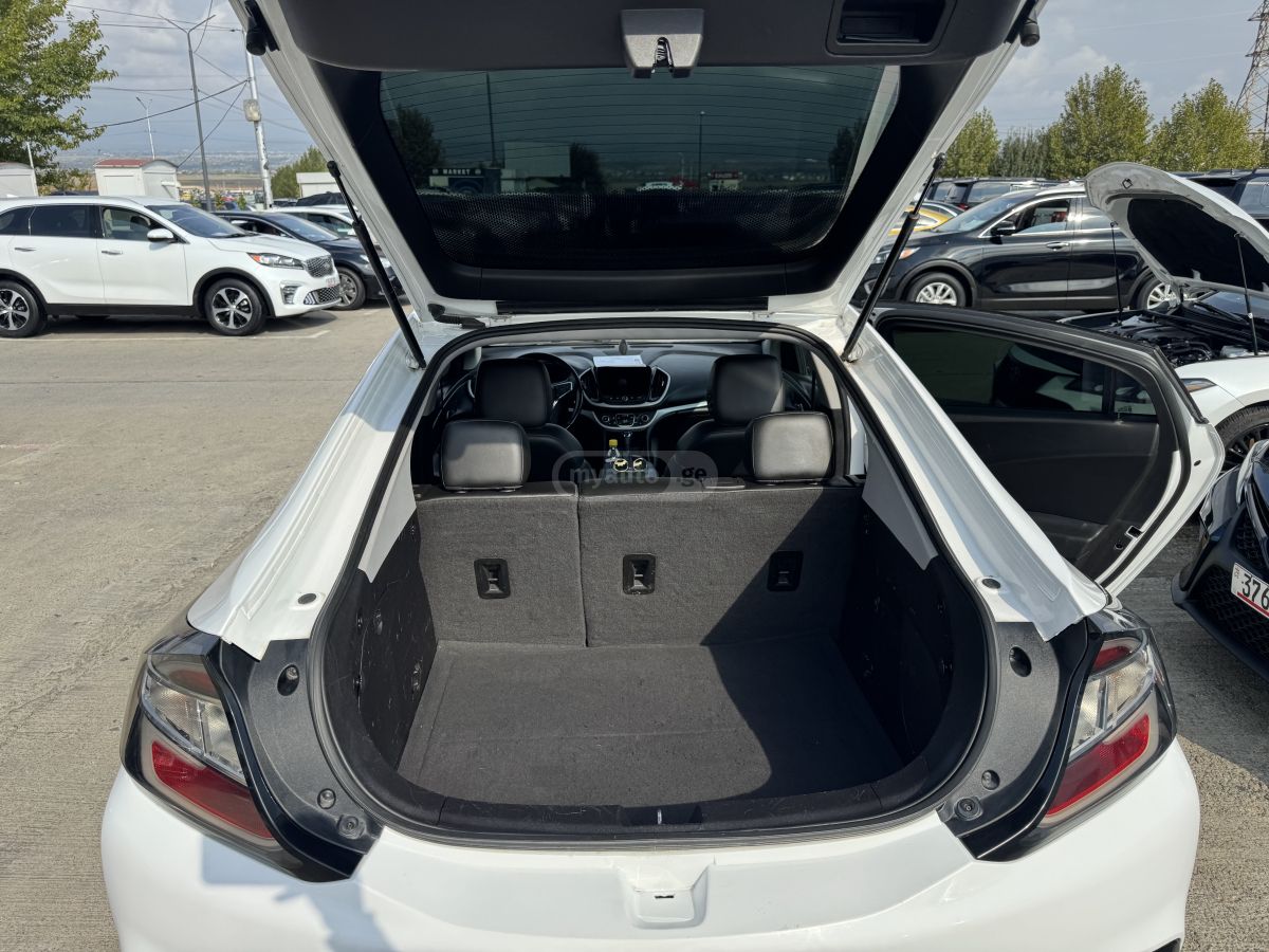 Chevrolet Volt - фото 2