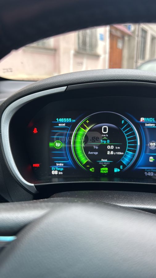 Chevrolet Volt - фото 3