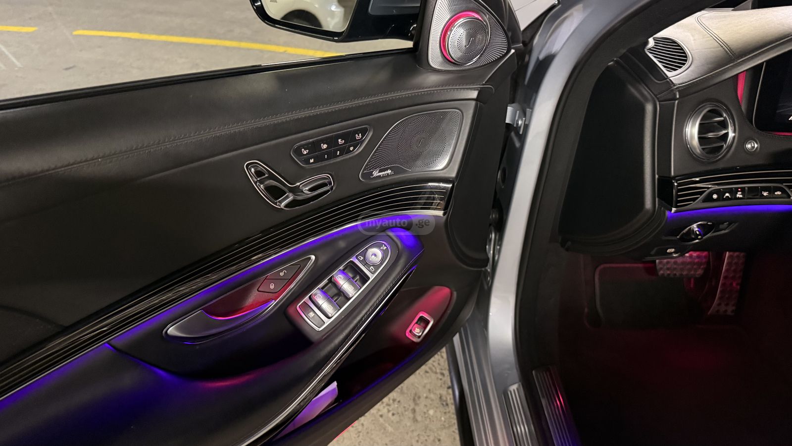 Mercedes-Benz S 63 AMG - фото 10