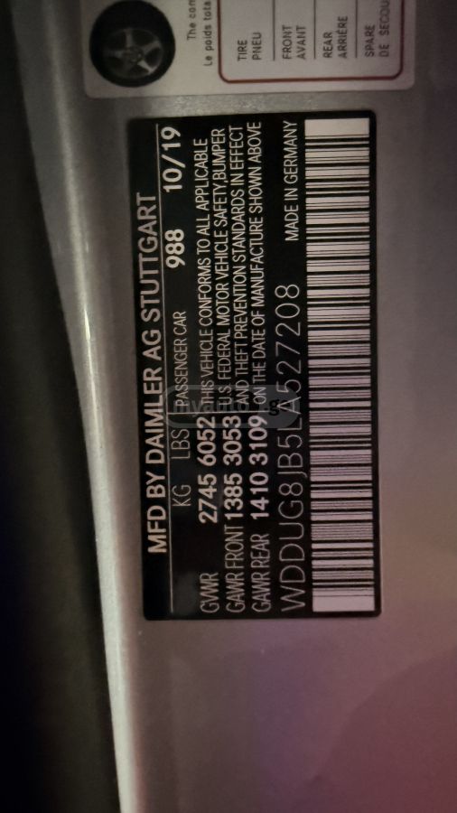 Mercedes-Benz S 63 AMG - фото 11