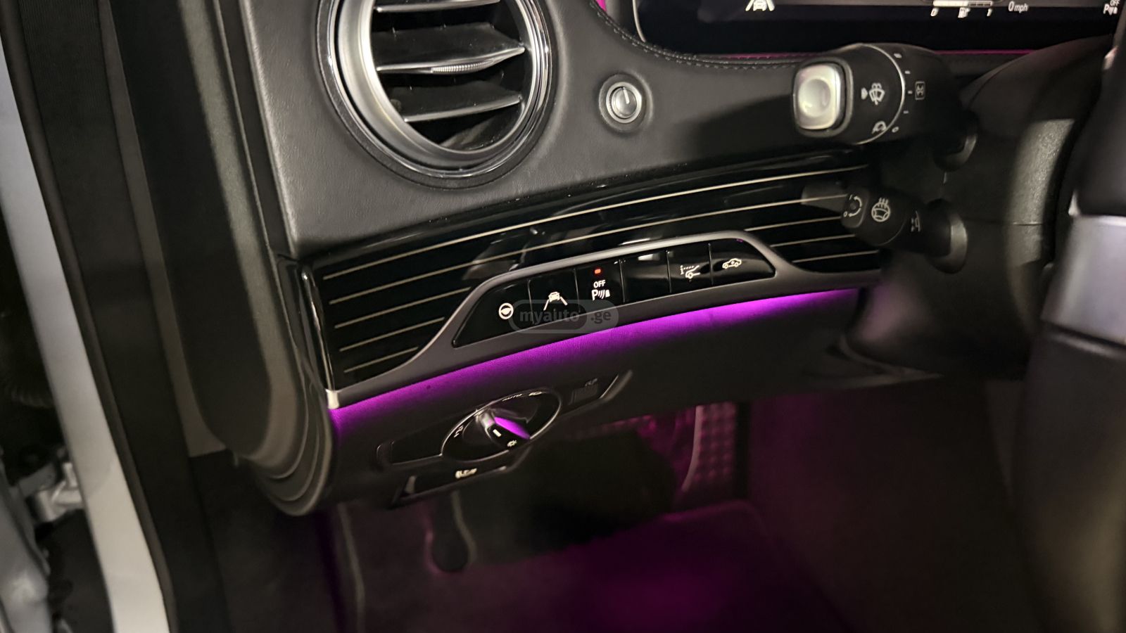 Mercedes-Benz S 63 AMG - фото 5