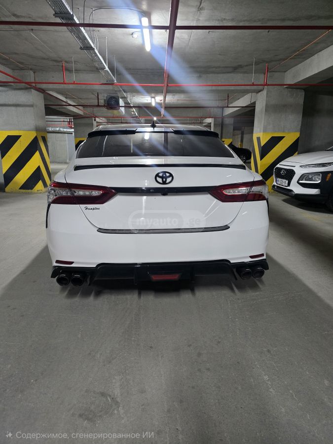 Toyota Camry - фото 7