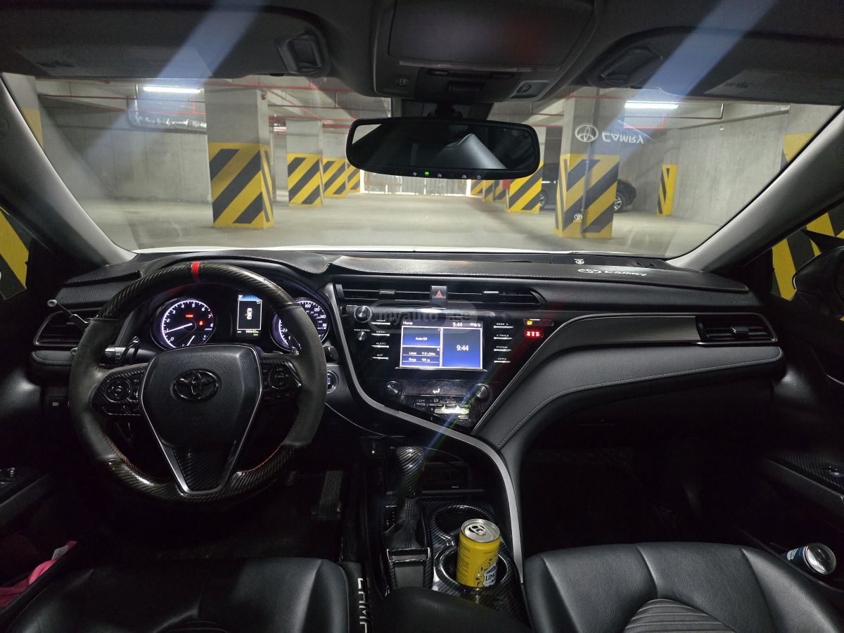 Toyota Camry - фото 8