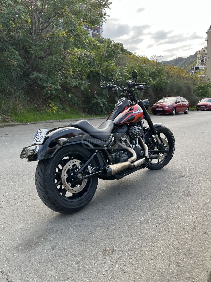 HARLEY-DAVIDSON S — миниатюра 10