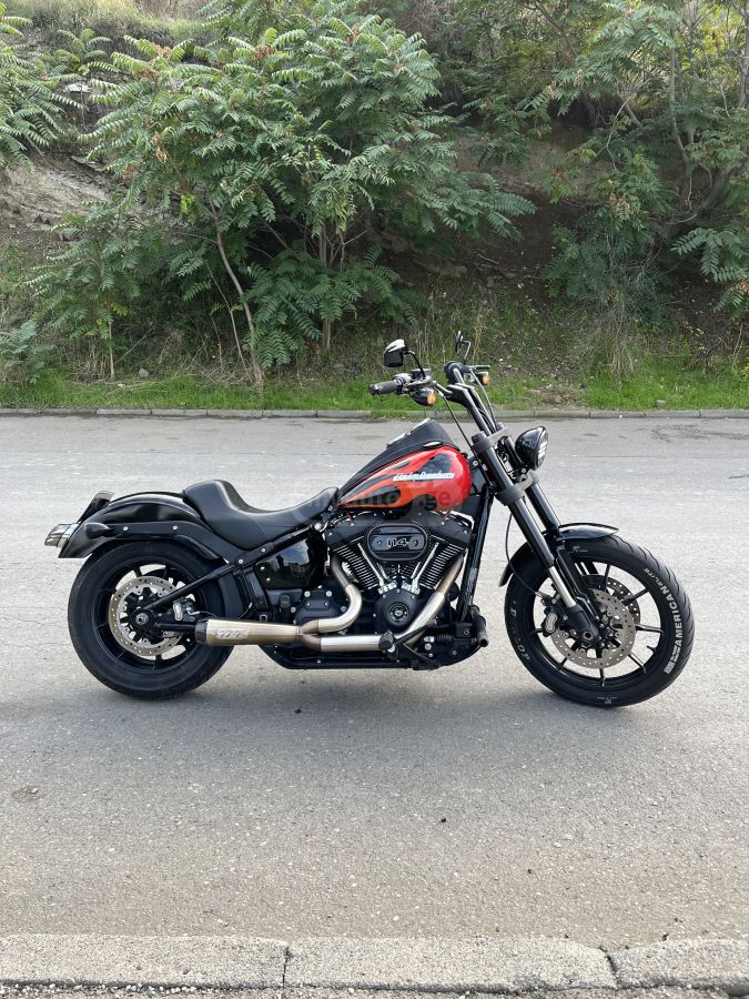HARLEY-DAVIDSON S — миниатюра 11