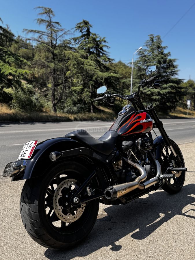 HARLEY-DAVIDSON S — миниатюра 3