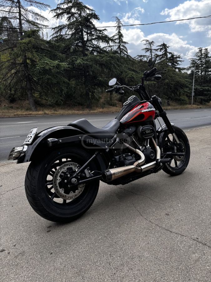 HARLEY-DAVIDSON S — миниатюра 4