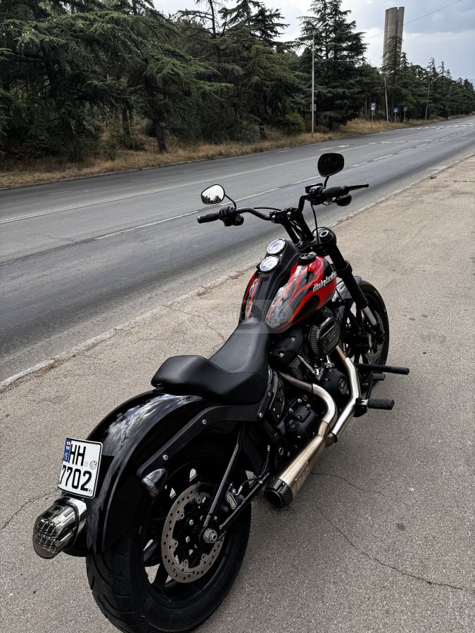 HARLEY-DAVIDSON S — миниатюра 5