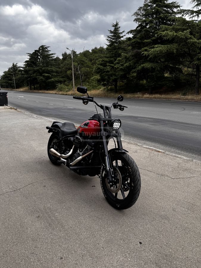 HARLEY-DAVIDSON S — миниатюра 6