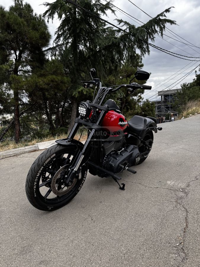 HARLEY-DAVIDSON S — миниатюра 7