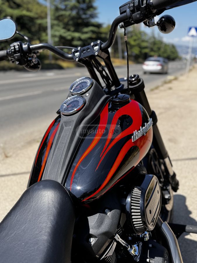 HARLEY-DAVIDSON S — миниатюра 8