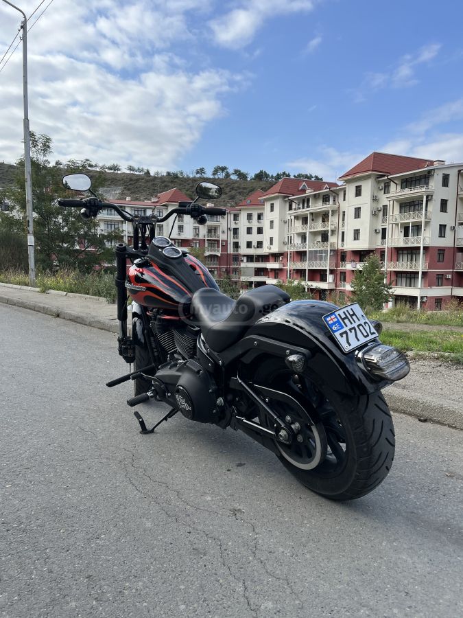 HARLEY-DAVIDSON S — миниатюра 9