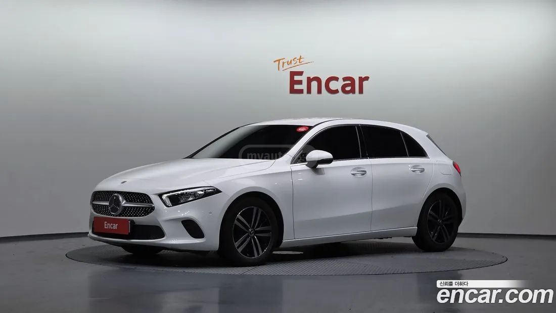 Mercedes-Benz A 45 AMG 2022 — миниатюра 1