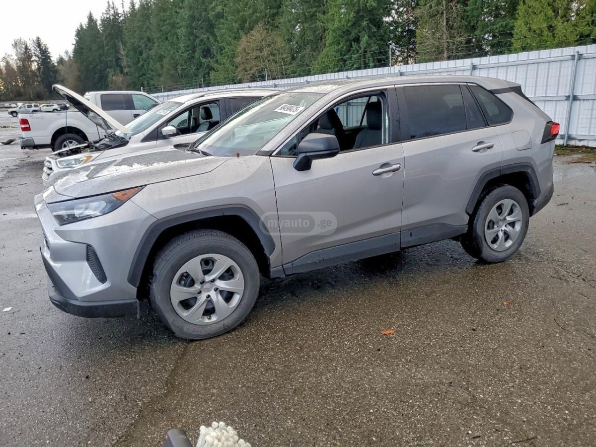 Toyota LE 4dr All-Wheel Drive Automat — миниатюра 1