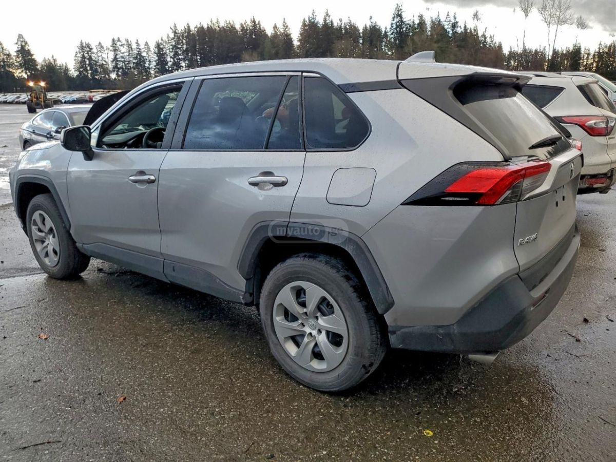 Toyota LE 4dr All-Wheel Drive Automat — миниатюра 2