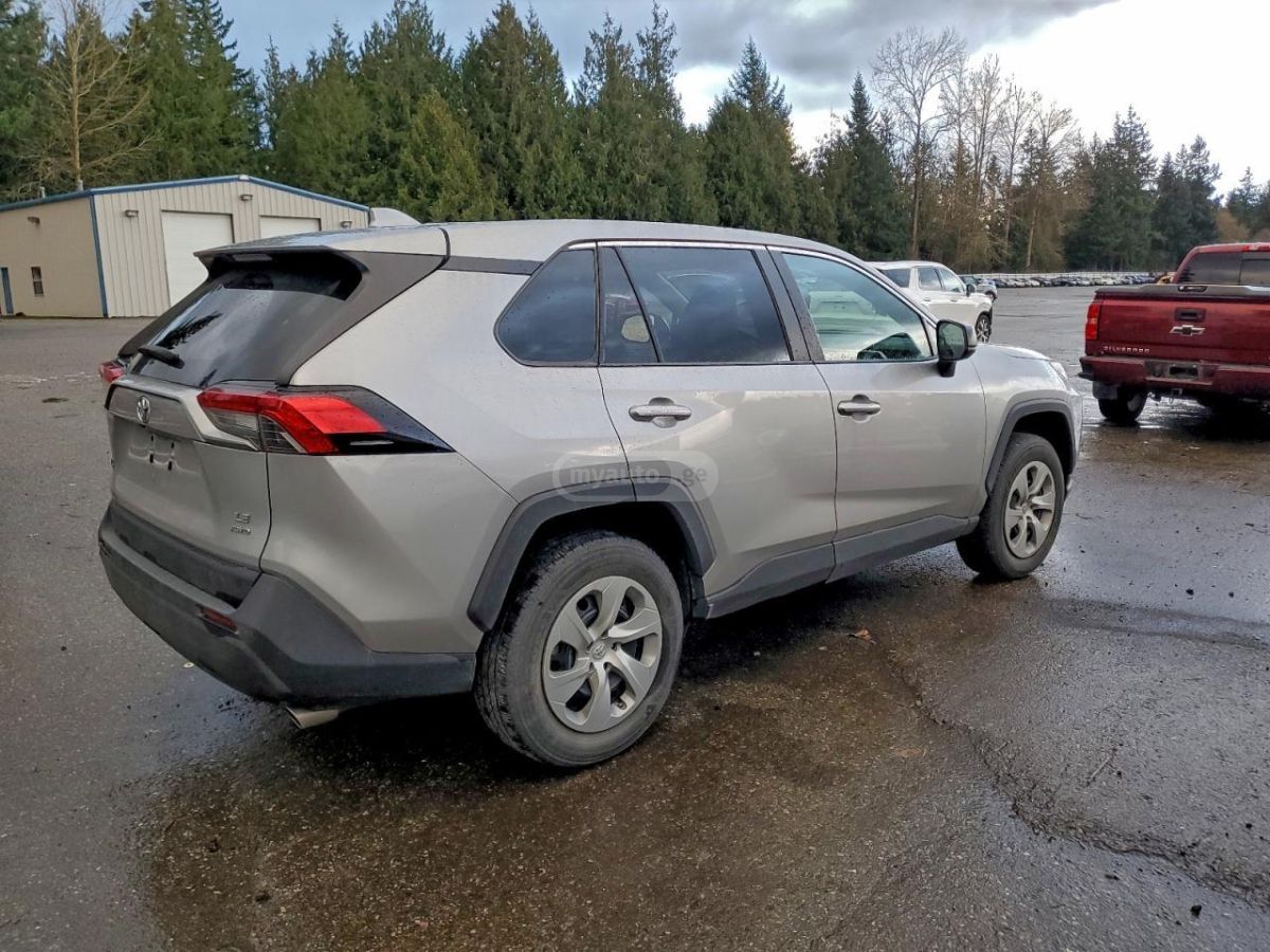 Toyota LE 4dr All-Wheel Drive Automat — миниатюра 3