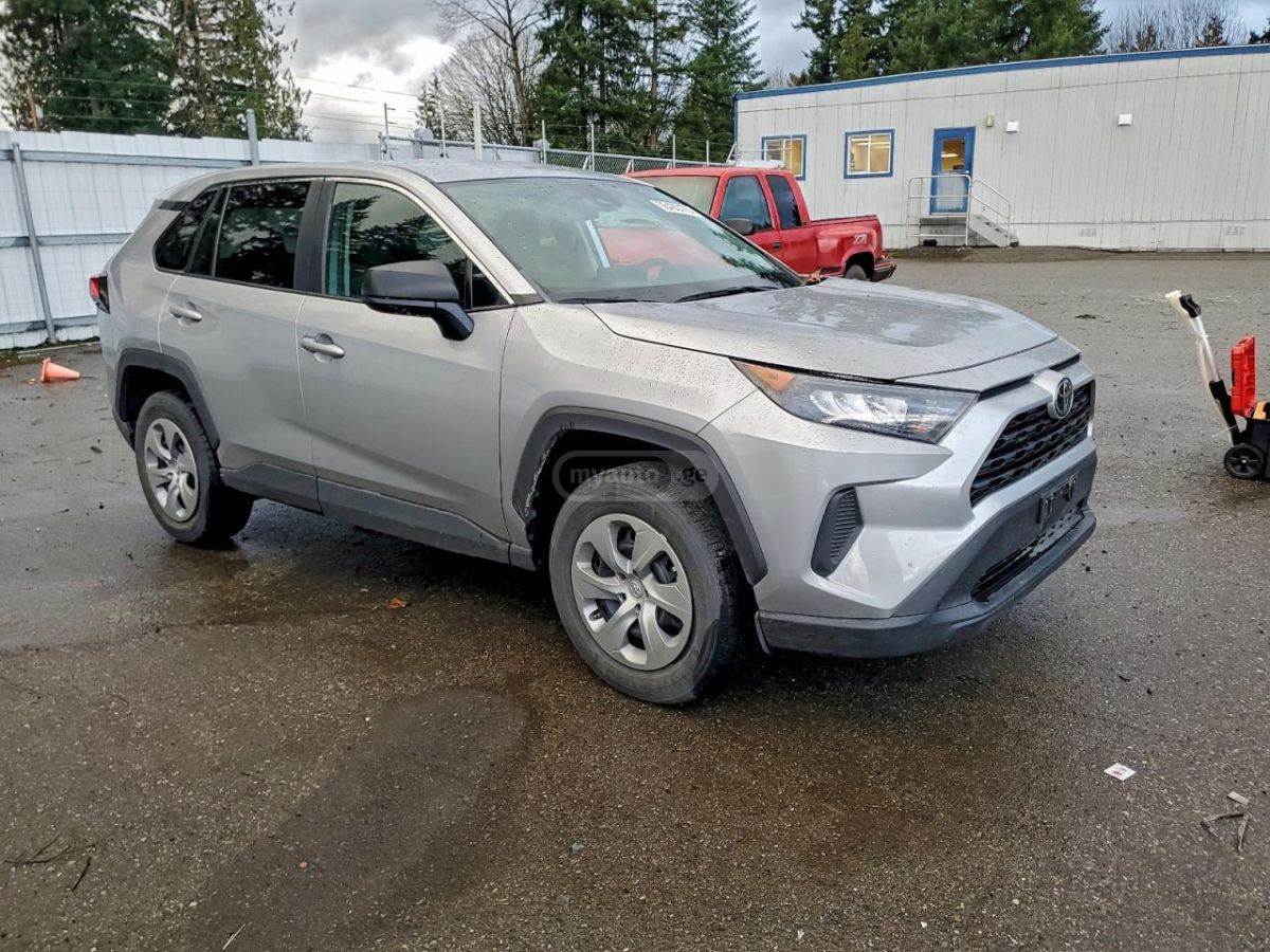 Toyota LE 4dr All-Wheel Drive Automat — миниатюра 4