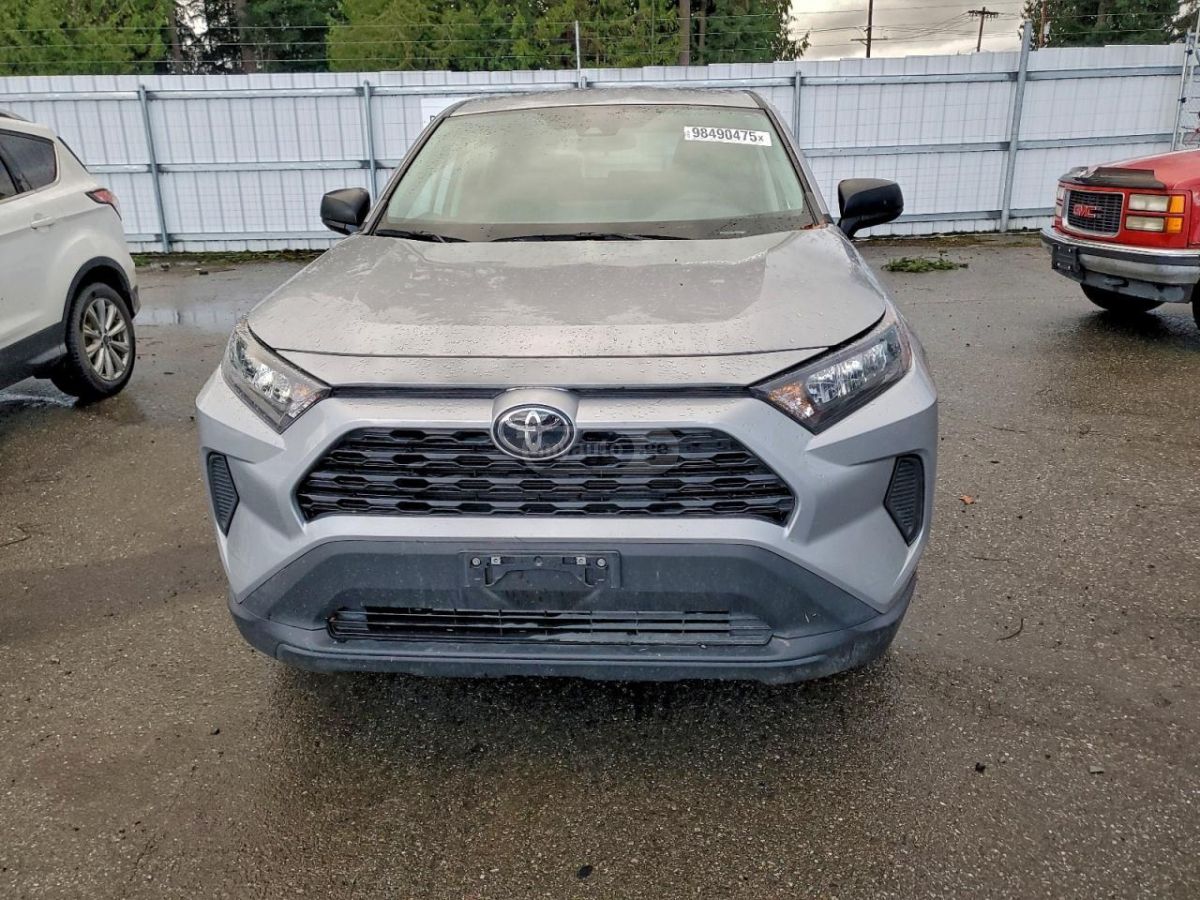 Toyota LE 4dr All-Wheel Drive Automat — миниатюра 5