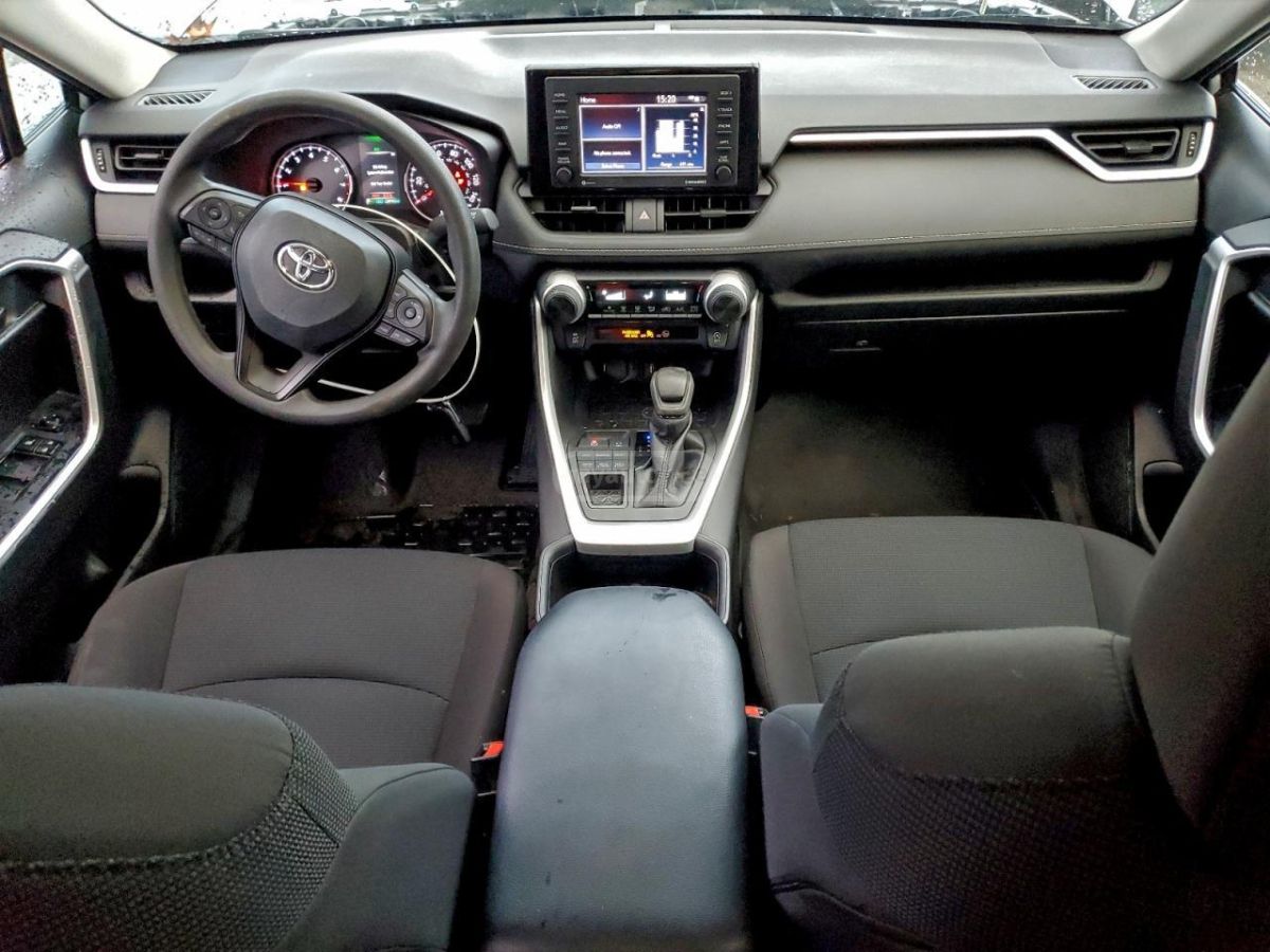 Toyota LE 4dr All-Wheel Drive Automat — миниатюра 7