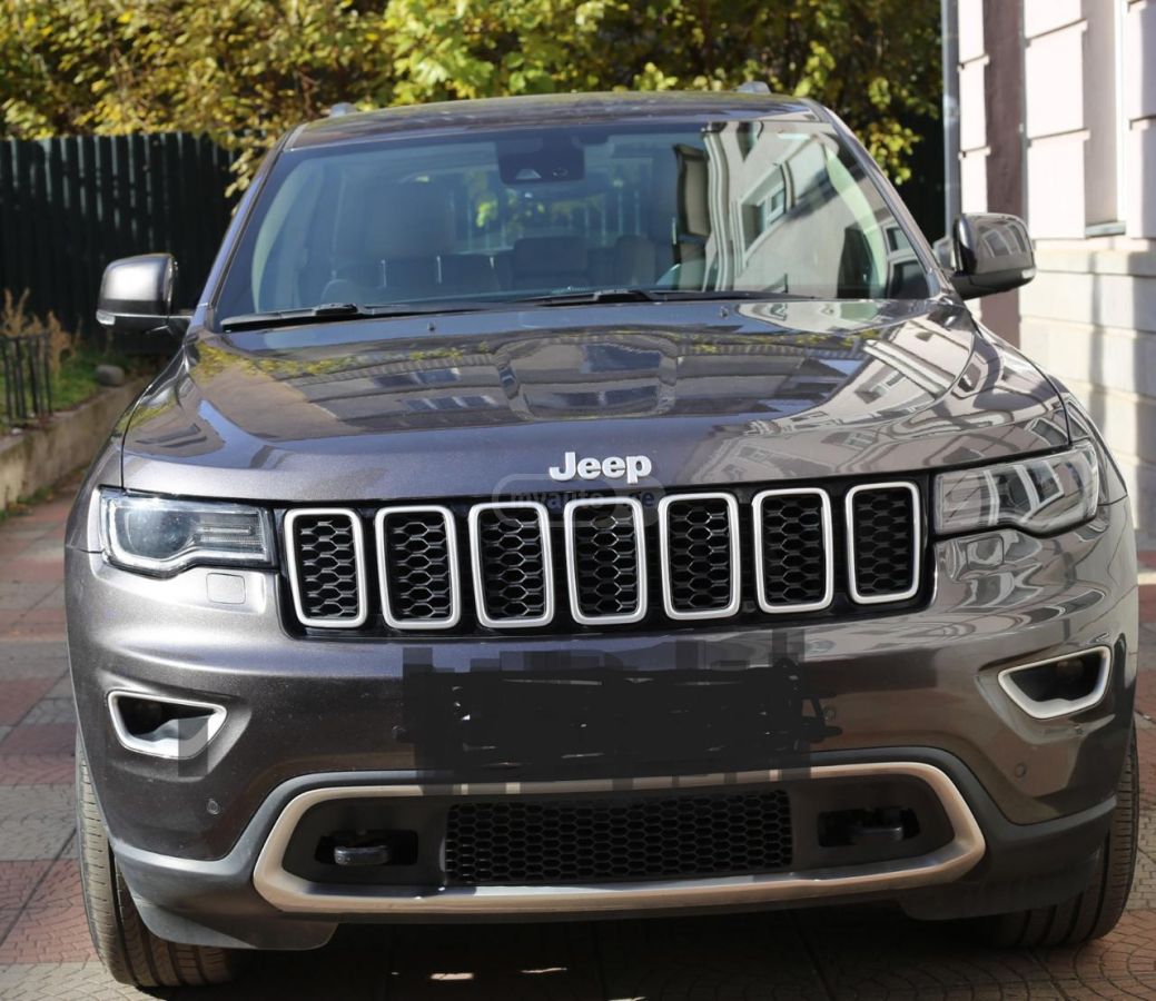 Jeep Limited 4dr 4x2 Automatic — миниатюра 1
