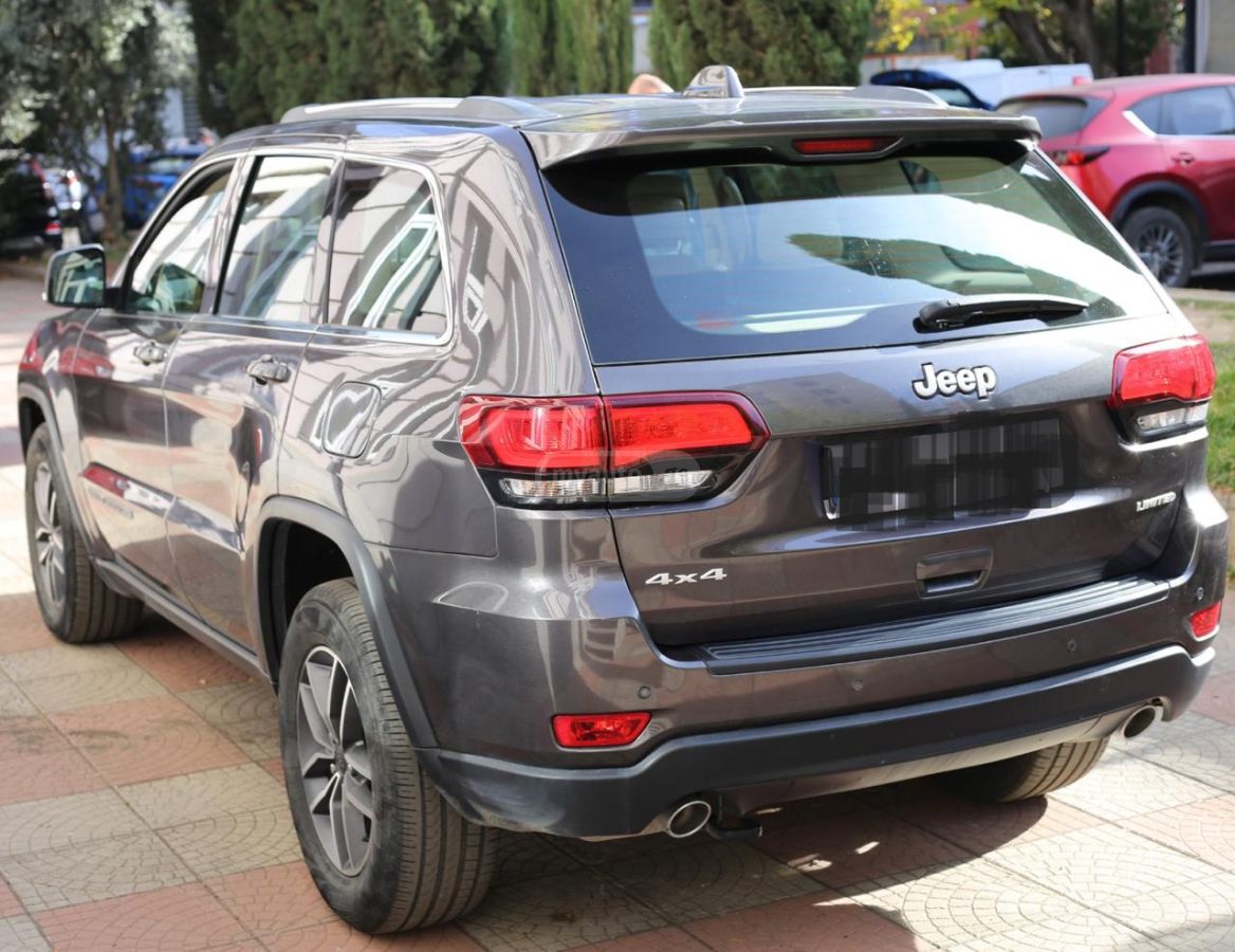 Jeep Limited 4dr 4x2 Automatic — миниатюра 2