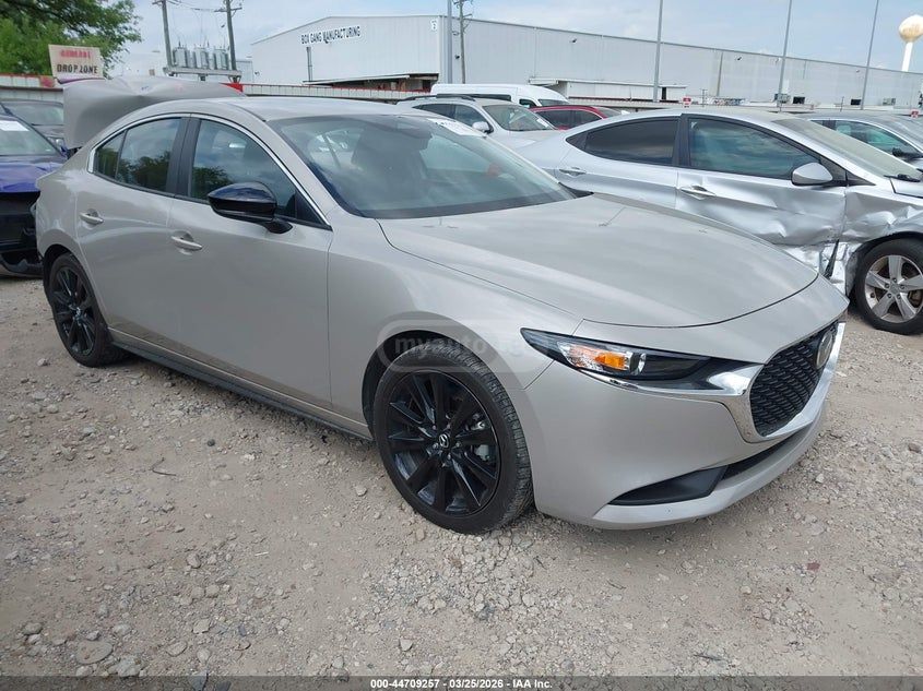 Mazda Mazda 3 2025 — миниатюра 1