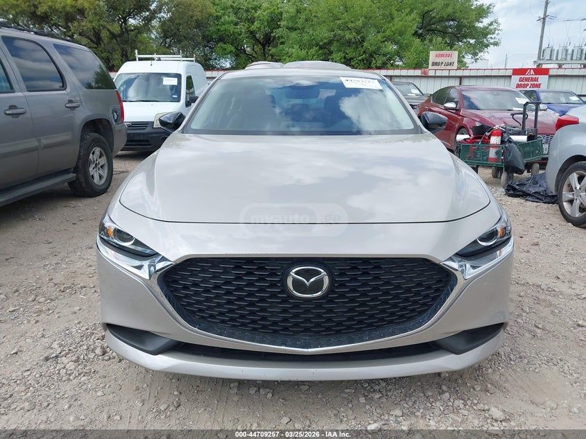 Mazda Mazda 3 2025 — миниатюра 12