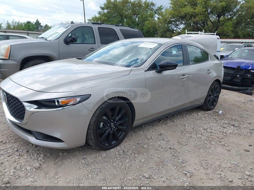 Mazda Mazda 3 2025 — миниатюра 2