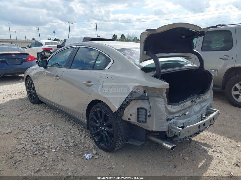 Mazda Mazda 3 2025 — миниатюра 3