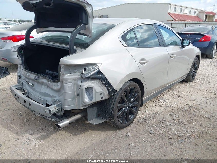 Mazda Mazda 3 2025 — миниатюра 4