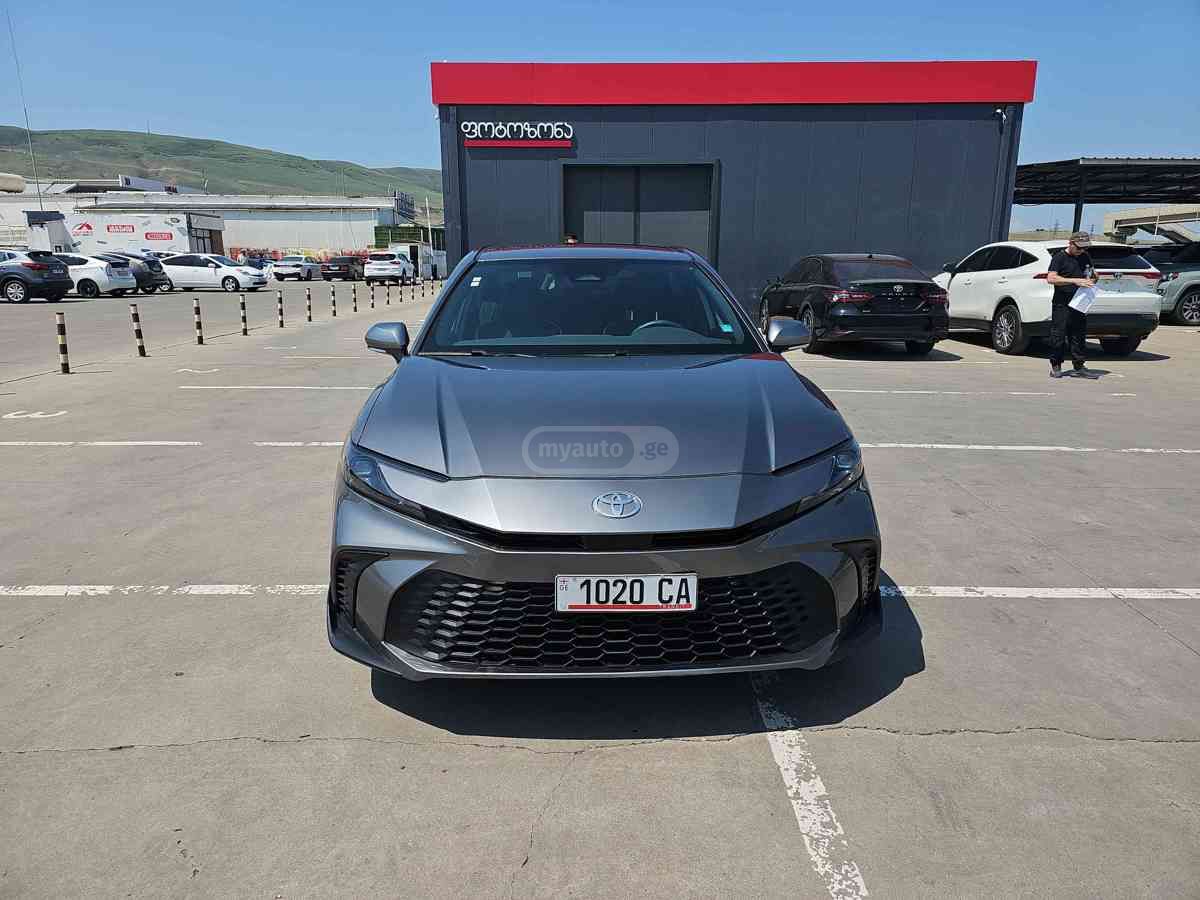 Toyota Toyota Camry — миниатюра 2